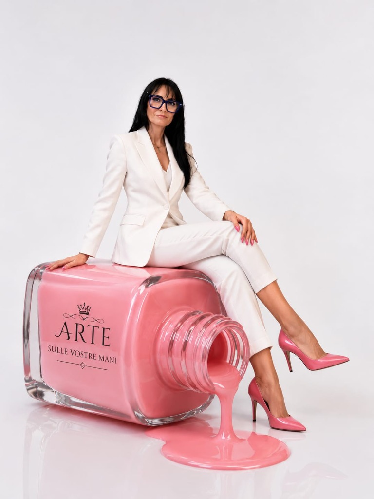 Anna - La Tua Nail Artist Arte Sulle Vostre Mani